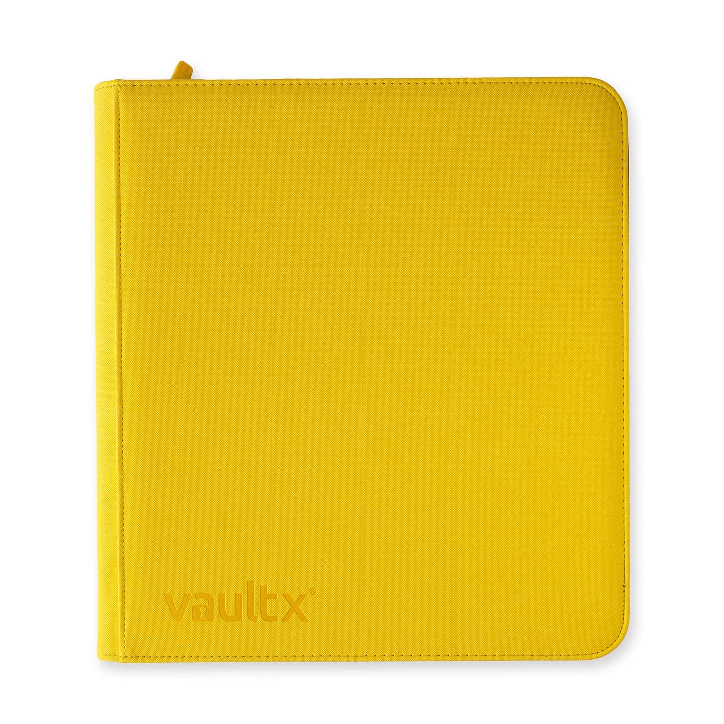 Vault X 12-Pocket Exo-Tec Zip Binder